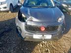 2017 KIA SPORTAGE 3 ISG CRDI  for sale at Copart YORK