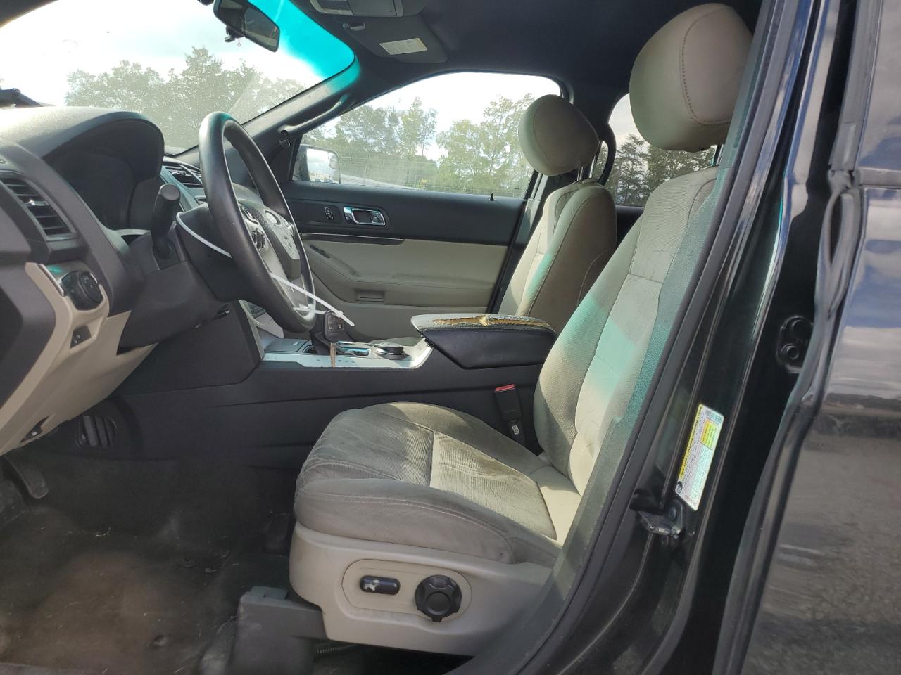 2013 Ford Explorer VIN: 1FM5K8B81DGC85043 Lot: 82092305