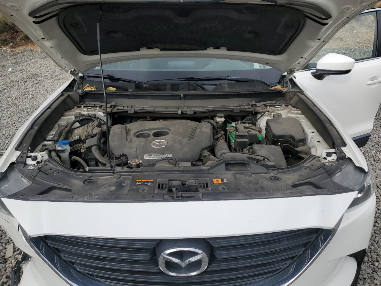 2016 Mazda Cx-9 Touring VIN: JM3TCABY0G0123893 Lot: 81774145