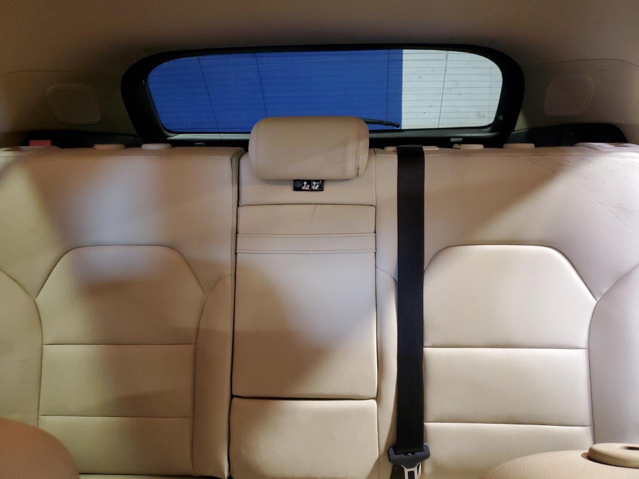 2017 Mercedes-Benz Gla 250 4Matic VIN: WDCTG4GB3HJ318766 Lot: 81446655