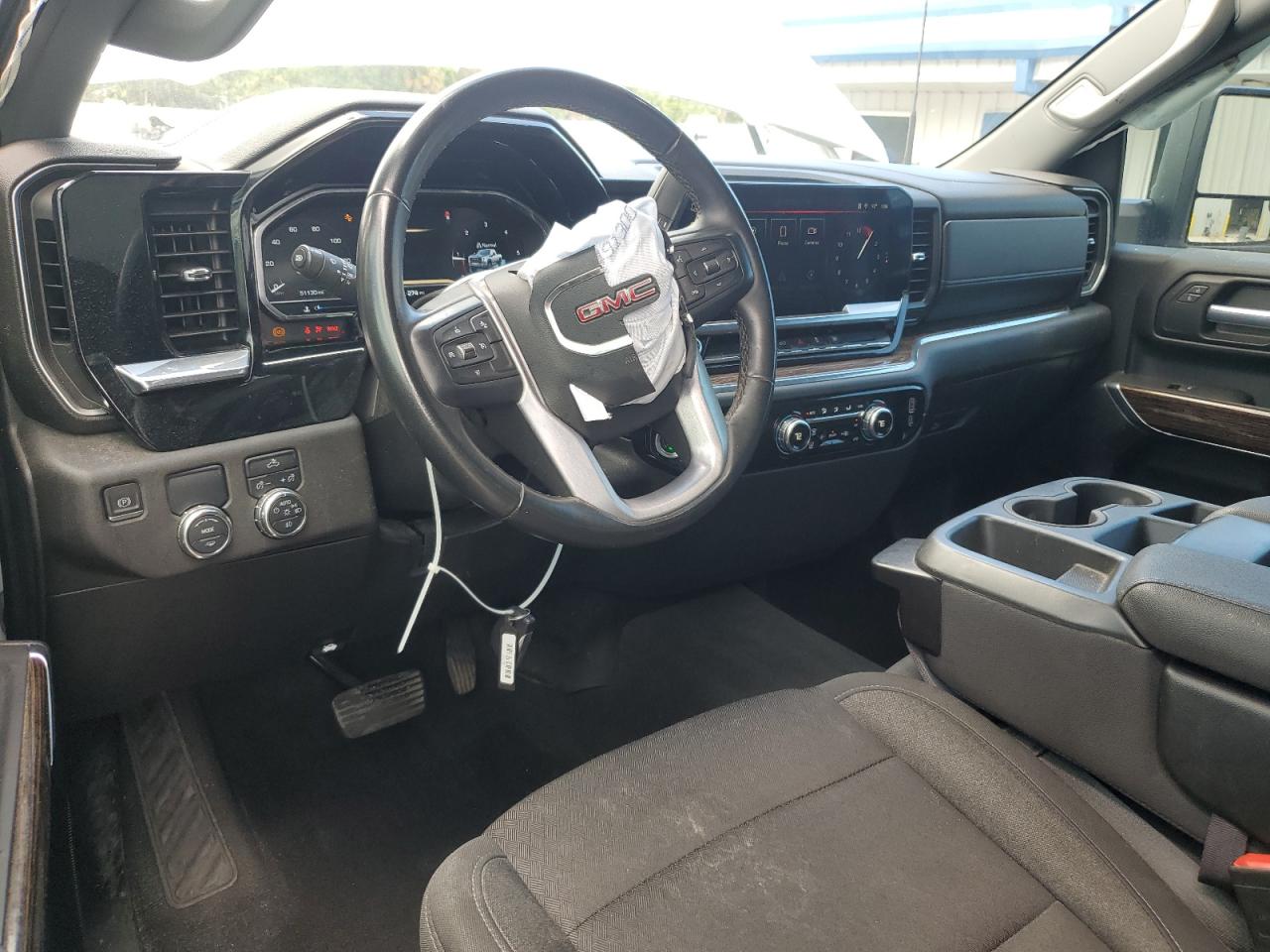 2024 GMC Sierra C2500 Sle VIN: 1GT38ME70RF138070 Lot: 71170365