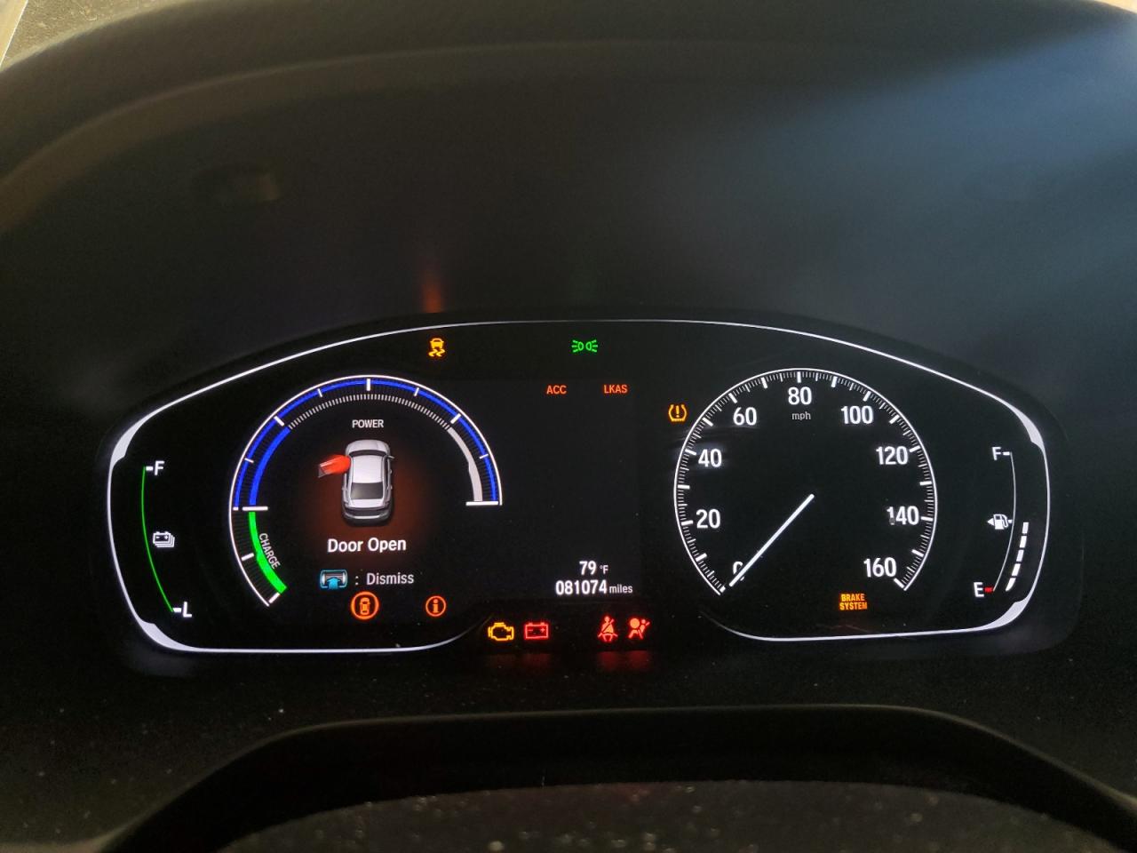 2019 Honda Insight Touring VIN: 19XZE4F97KE013229 Lot: 70897515