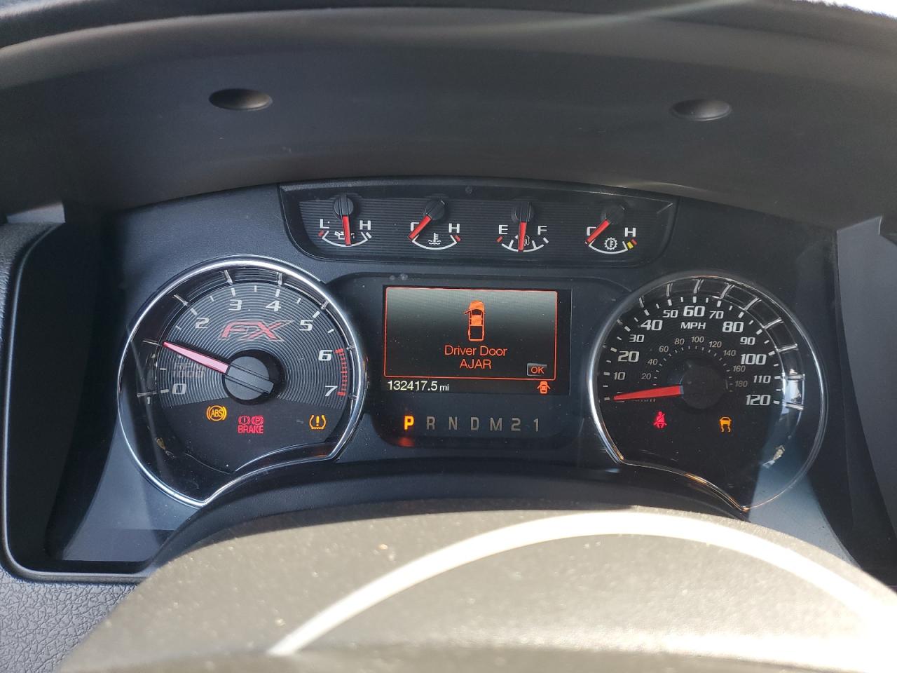 2012 Ford F150 Supercrew VIN: 1FTFW1EF9CFB03401 Lot: 71254945