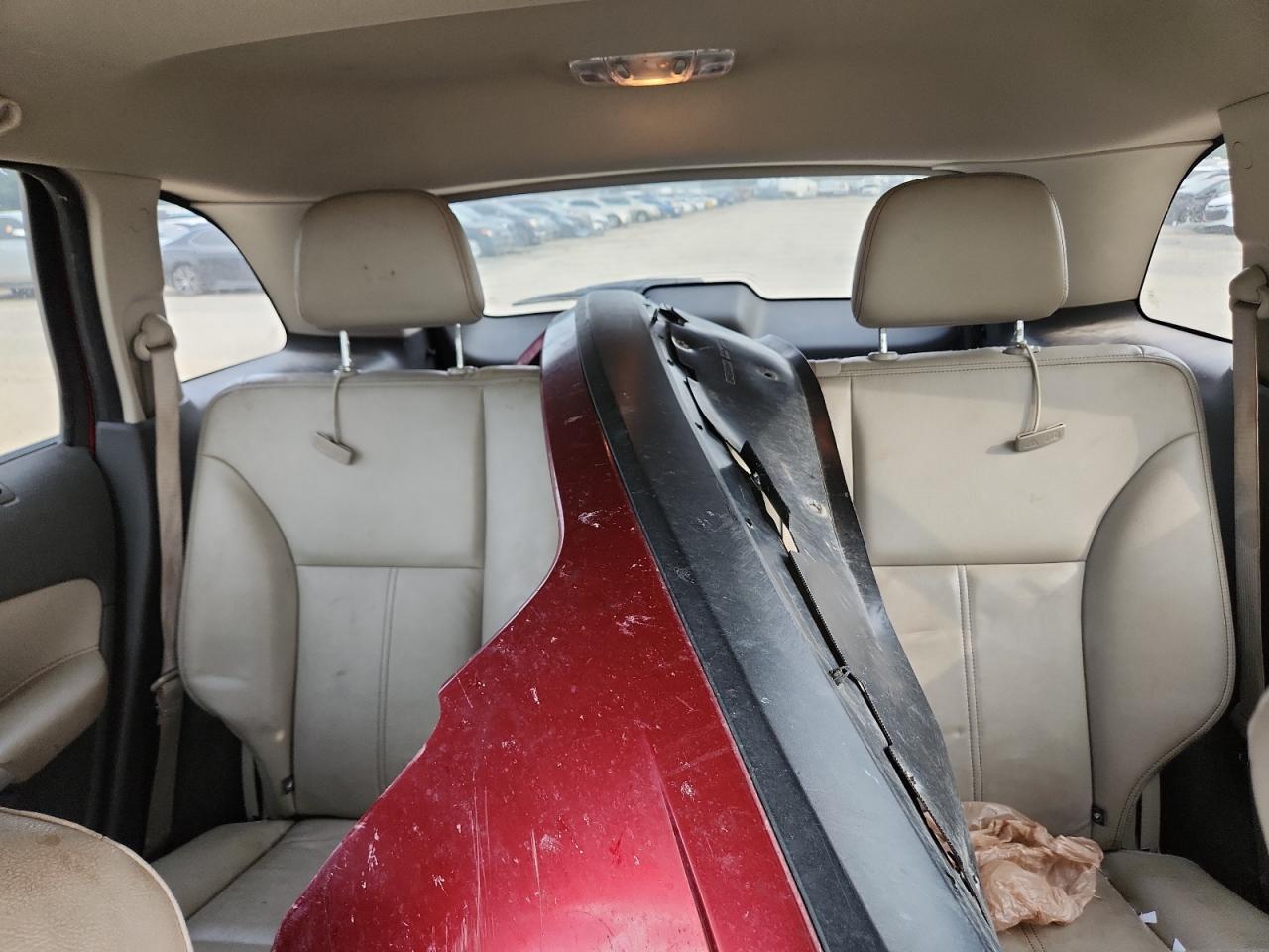 2014 Ford Edge Sel VIN: 2FMDK3JC3EBB85880 Lot: 80645145