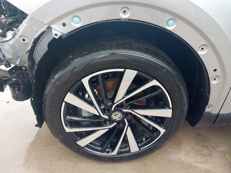 2025 MG ZS TROPHY HEV AUTO 