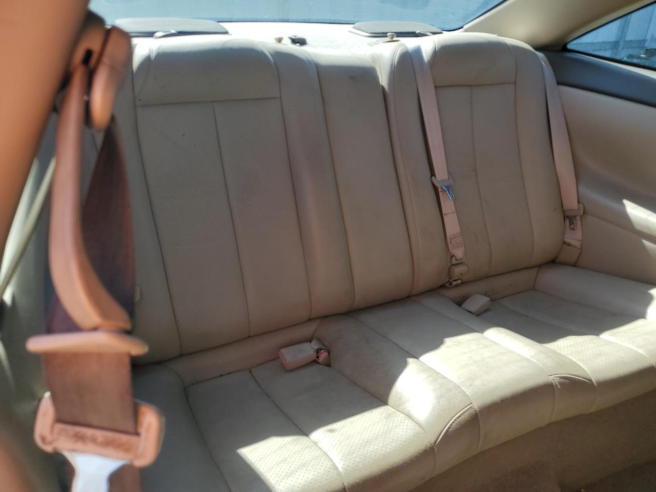 2002 Toyota Camry Solara Se VIN: 2T1CF28P62C594305 Lot: 84444795