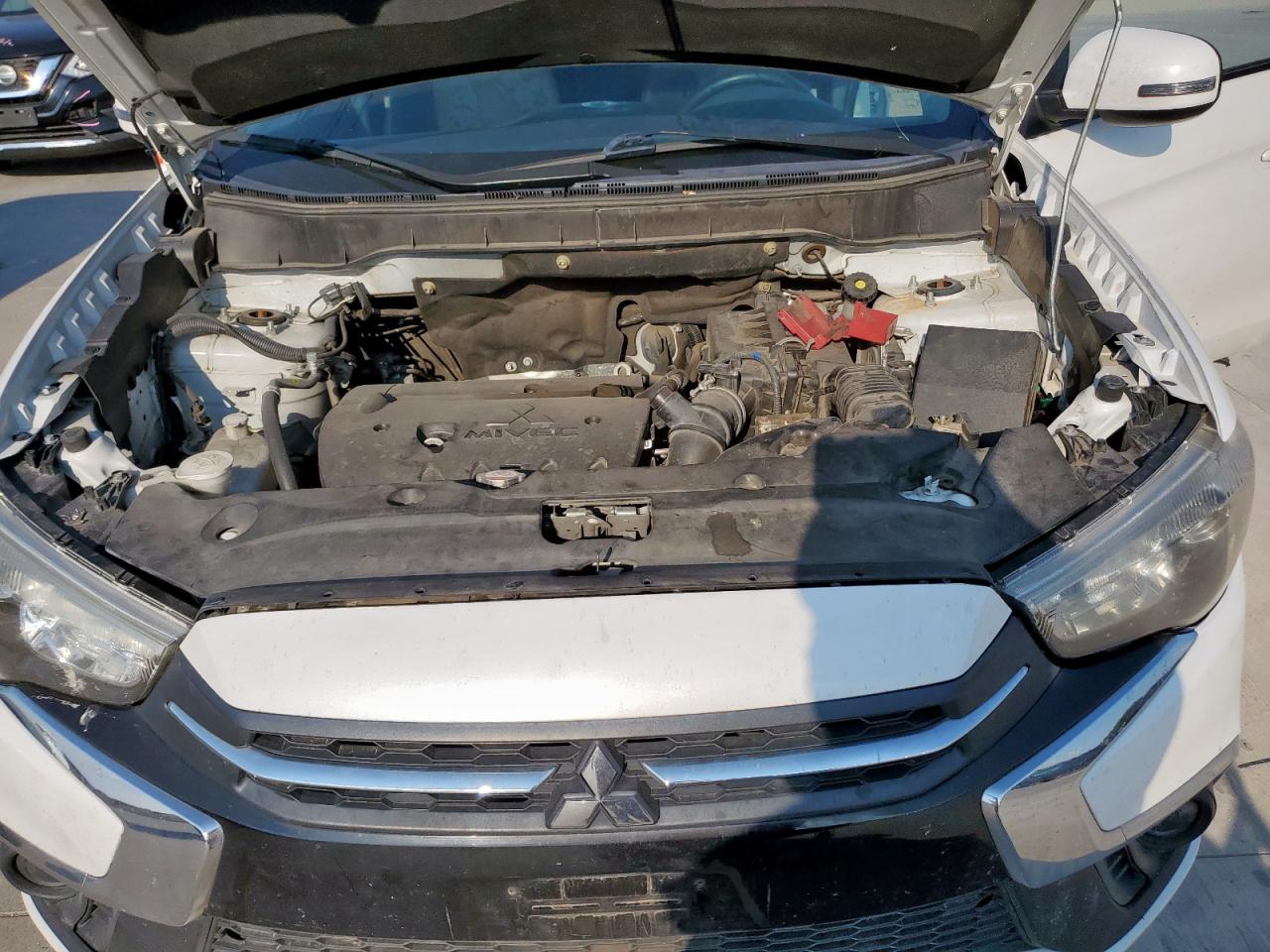 2019 Mitsubishi Outlander Sport Es VIN: JA4AP3AU4KU036072 Lot: 81000085