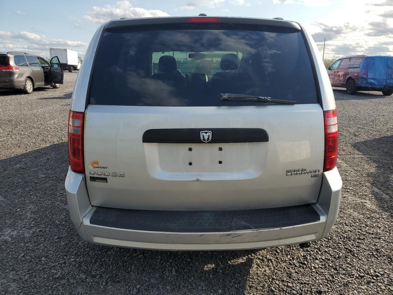 2010 Dodge Grand Caravan Se VIN: 2D4RN4DE8AR361850 Lot: 69758555