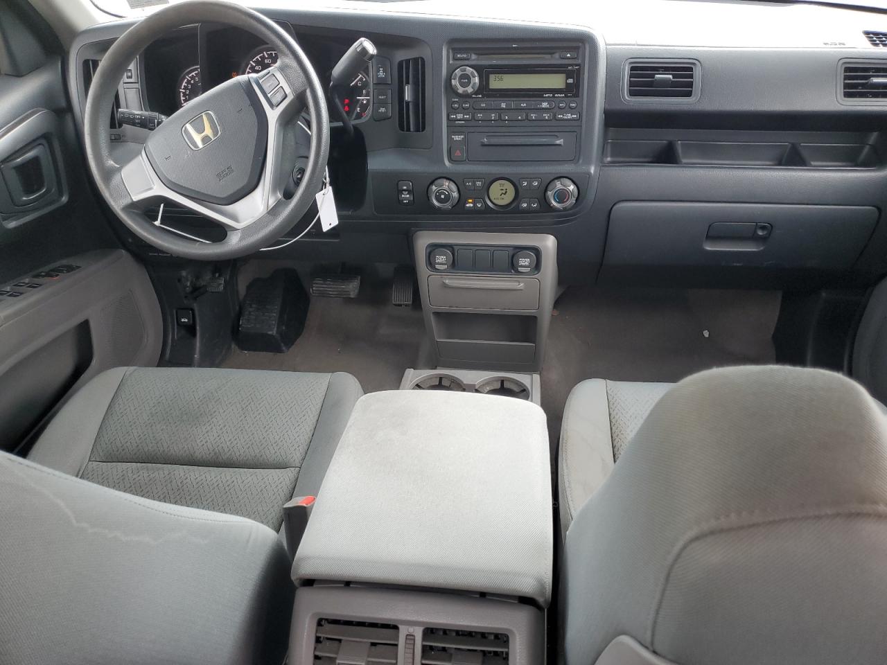 2009 Honda Ridgeline Rt VIN: 5FPYK16219B100397 Lot: 80850455