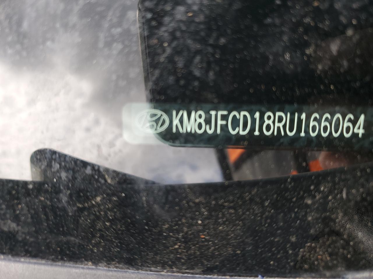 2024 Hyundai Tucson N Line VIN: KM8JFCD18RU166064 Lot: 84779415