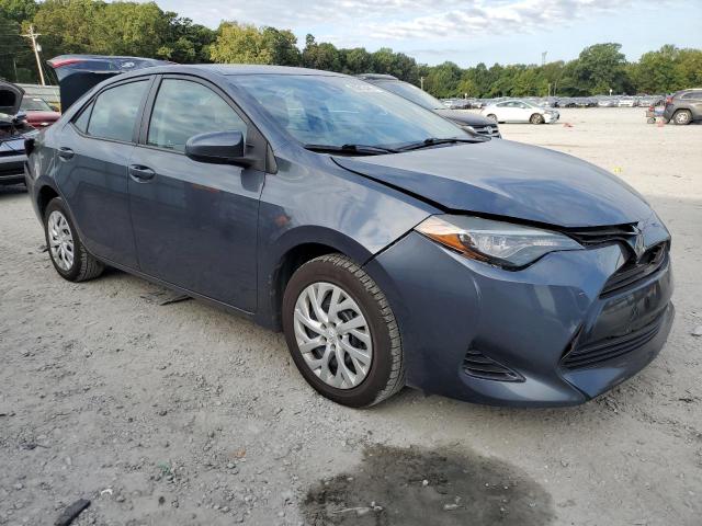 TOYOTA COROLLA 2017 Szary