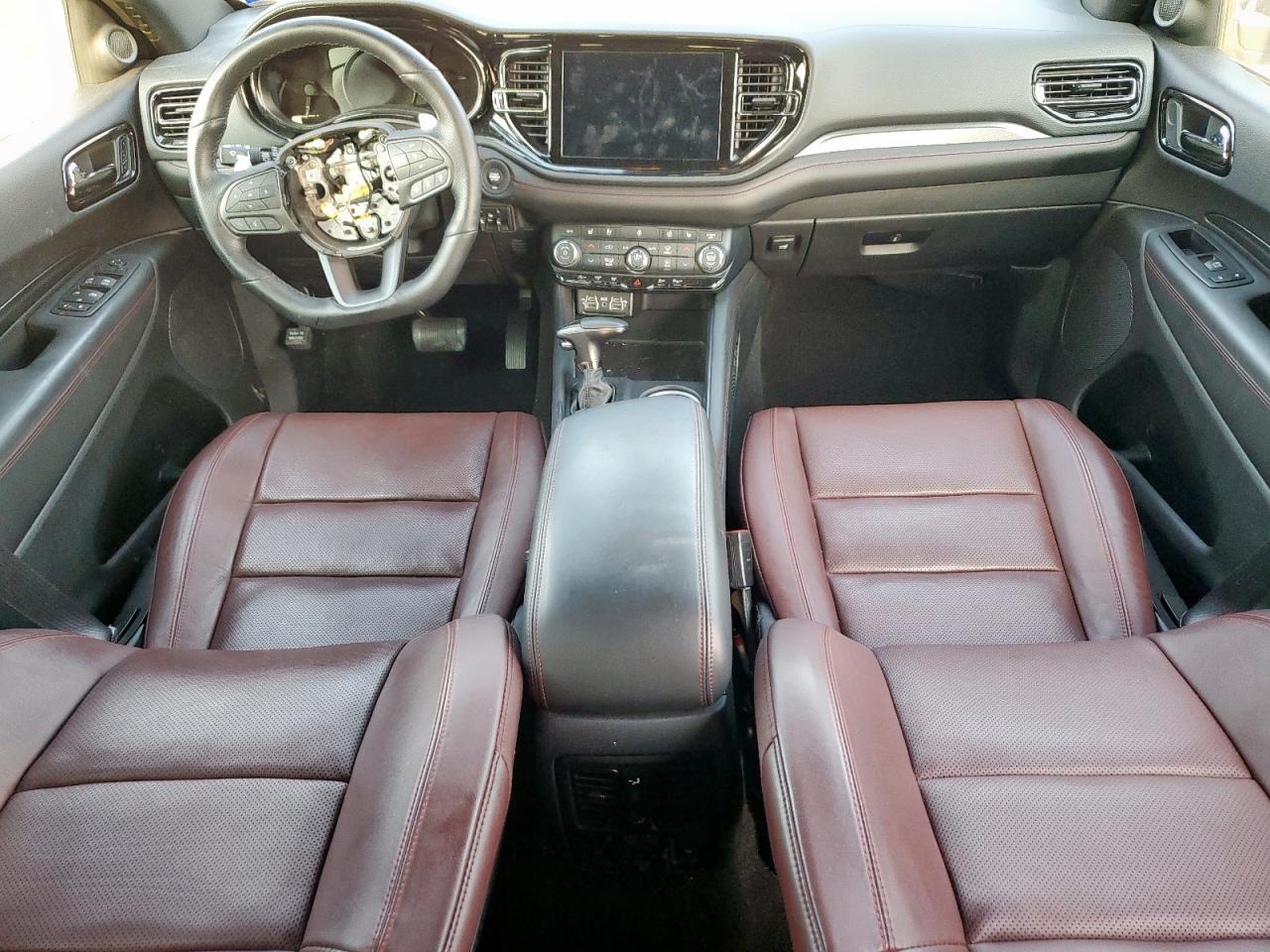 2024 Dodge Durango Gt VIN: 1C4RDHDG8RC253970 Lot: 81137695
