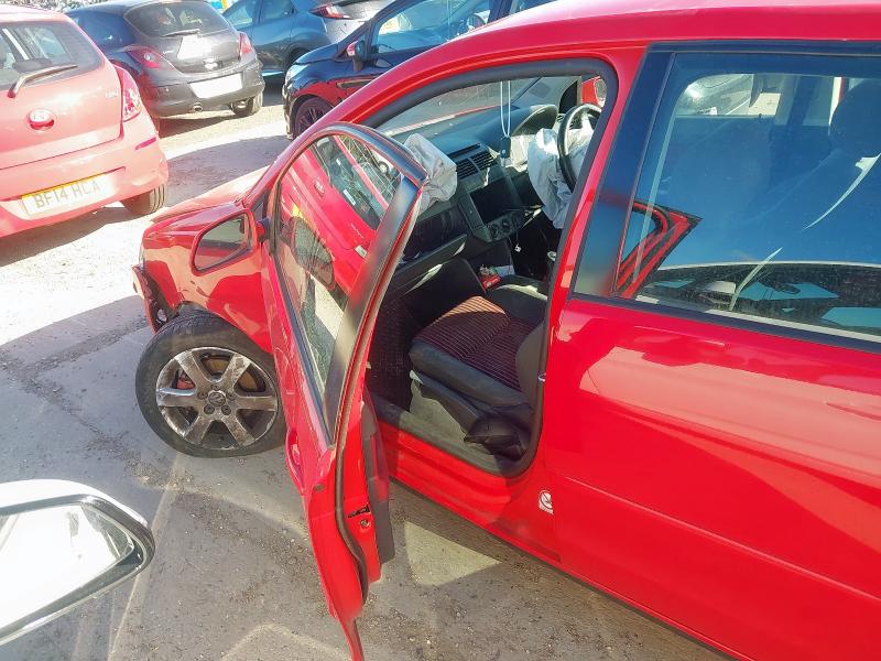 2006 VOLKSWAGEN POLO SPORT TDI 100 
