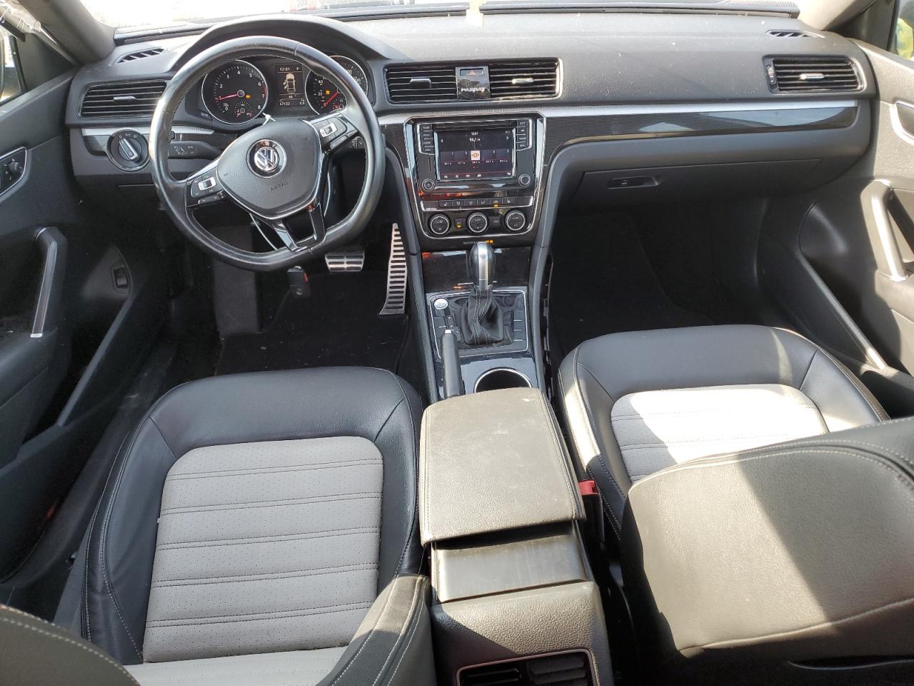 2018 Volkswagen Passat Gt VIN: 1VWJM7A39JC036860 Lot: 80454205