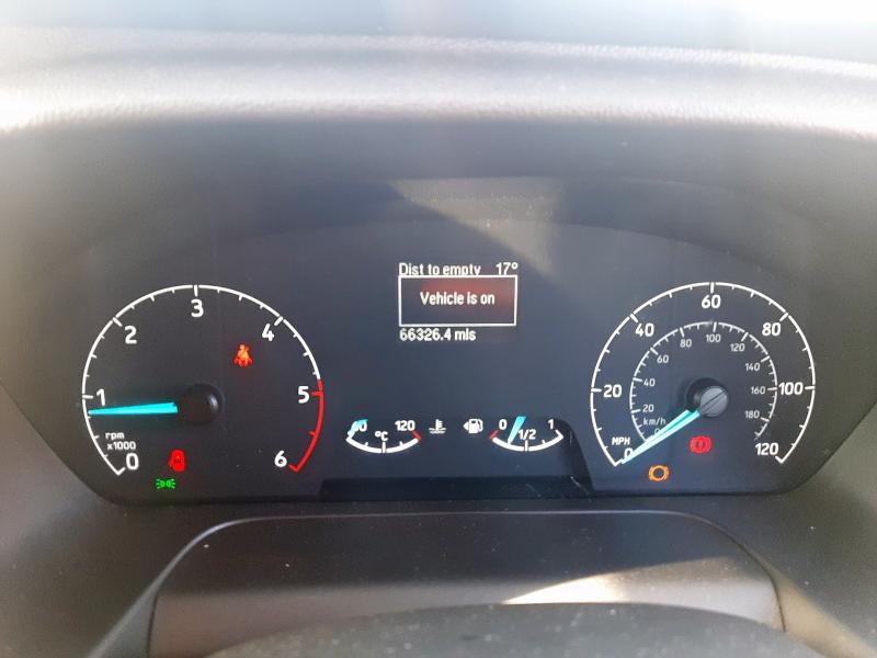 2021 FORD TRANSIT CUSTOM 300LIMITD 