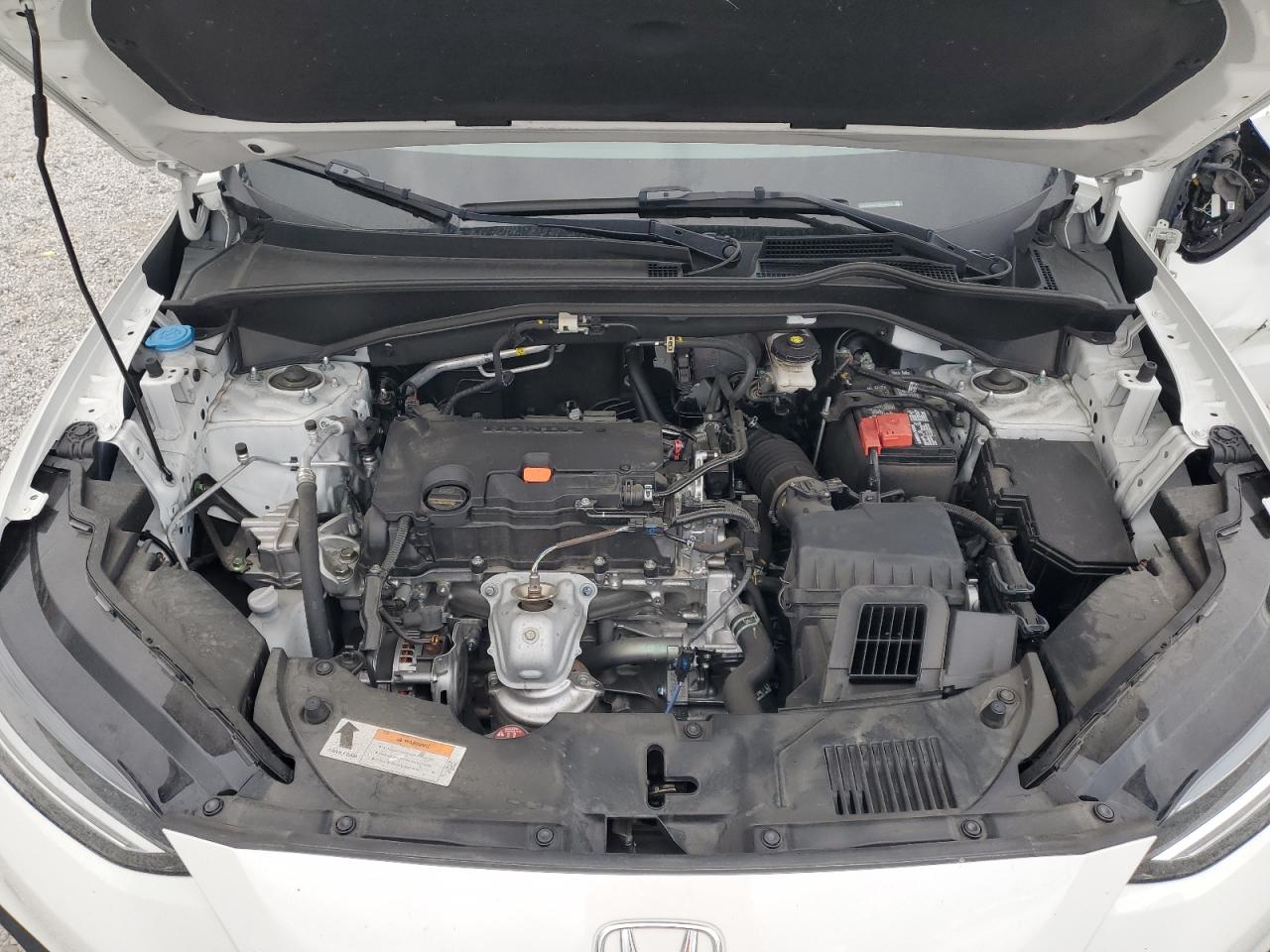 2024 Honda Hr-V Sport VIN: 3CZRZ2H51RM725491 Lot: 84466895