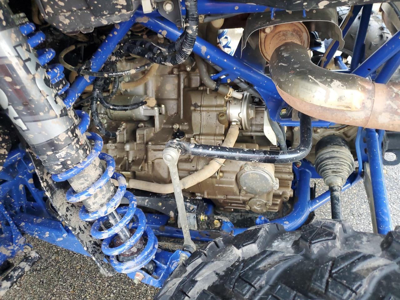 2021 Honda Sxs1000 S2X VIN: 1HFVE0599M4200653 Lot: 83963915