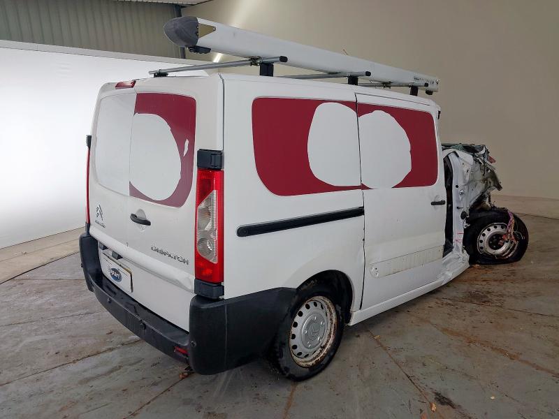2016 CITROEN DISPATCH ENTERPRISE