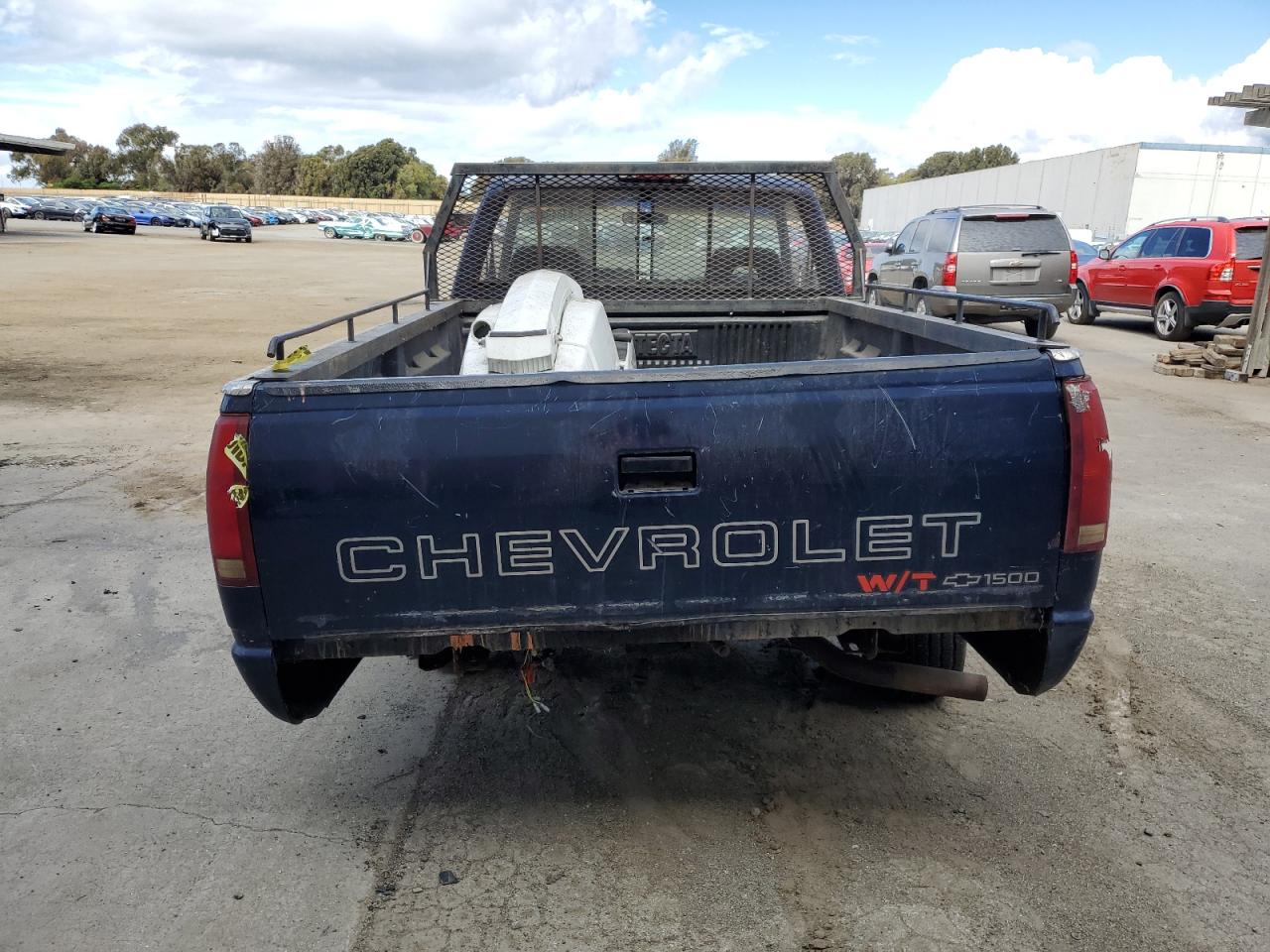 1994 Chevrolet Gmt-400 C1500 VIN: 1GCDC14Z5RZ186988 Lot: 84649305