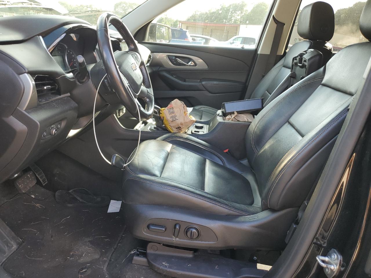 2021 Chevrolet Traverse Lt VIN: 1GNEVHKW5MJ195995 Lot: 82045445