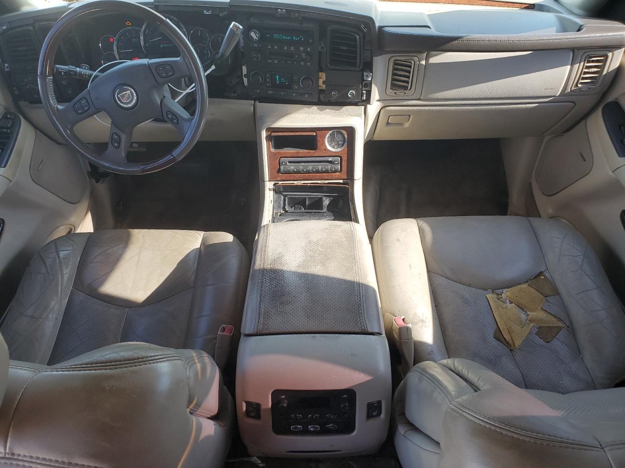 2005 Cadillac Escalade Luxury VIN: 1GYEC63T55R103918 Lot: 71027765