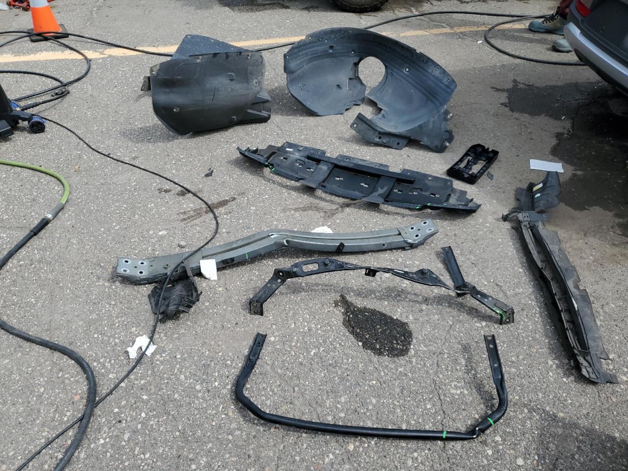 2021 Chevrolet Trailblazer Lt VIN: KL79MPSL9MB006771 Lot: 80117235