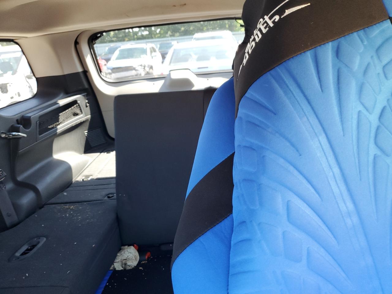 2010 Jeep Grand Cherokee Laredo VIN: 1J4PR4GK9AC145583 Lot: 70744865