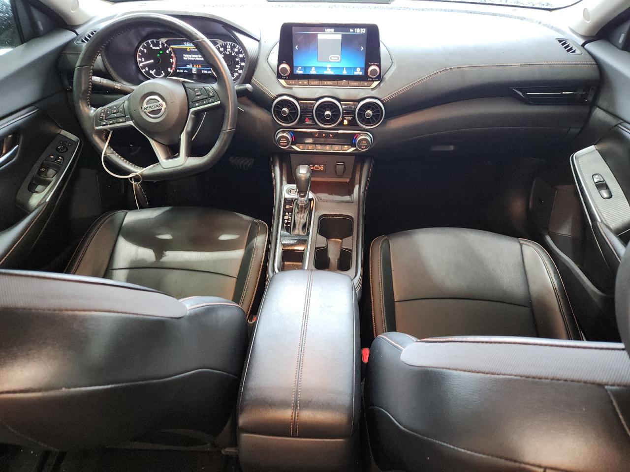 2022 Nissan Sentra Sr VIN: 3N1AB8DV2NY315465 Lot: 81883465