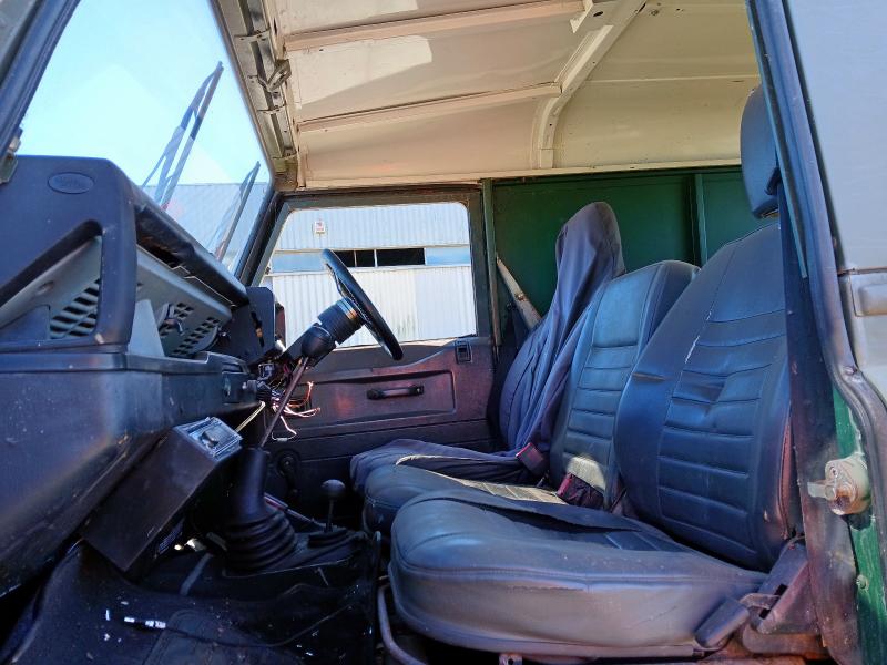 1990 LAND ROVER 90 4C SW DT DIESEL 