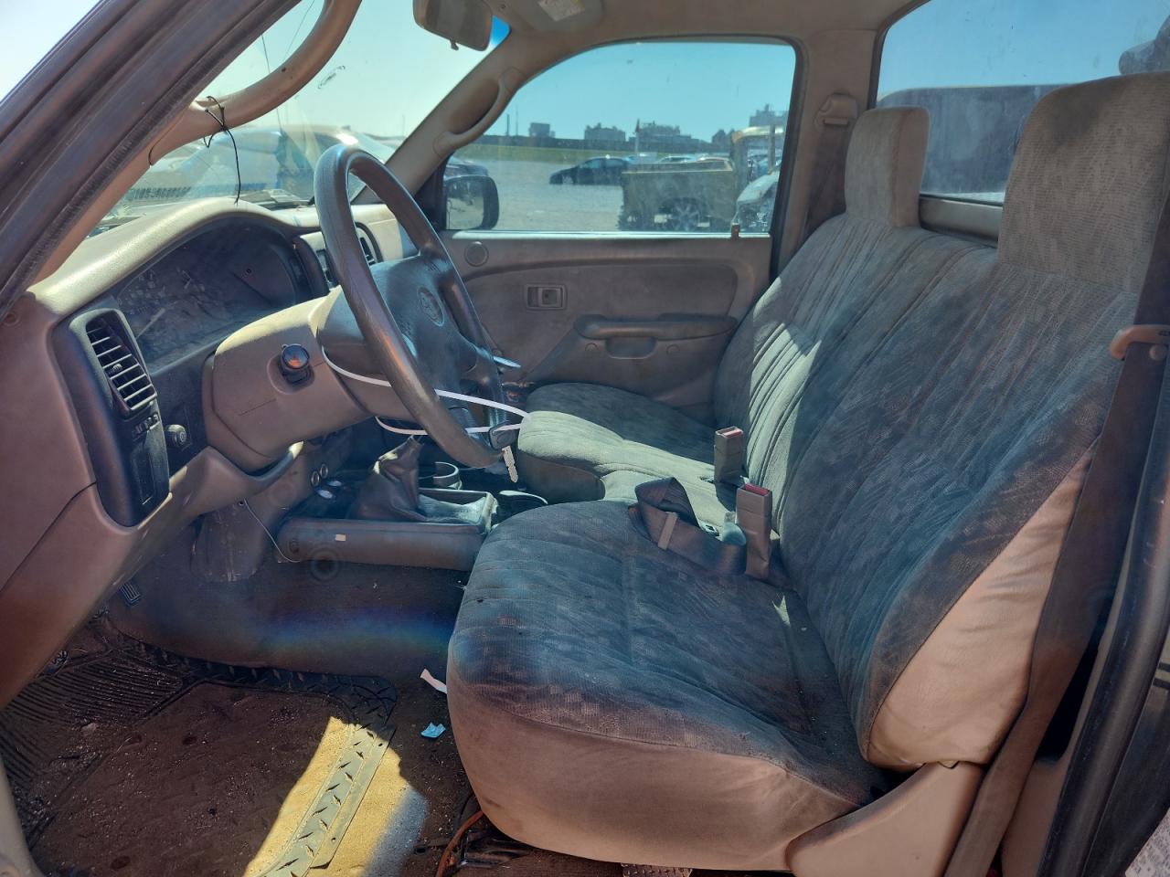 2004 Toyota Tacoma VIN: 5TENL42N64Z391478 Lot: 82142115