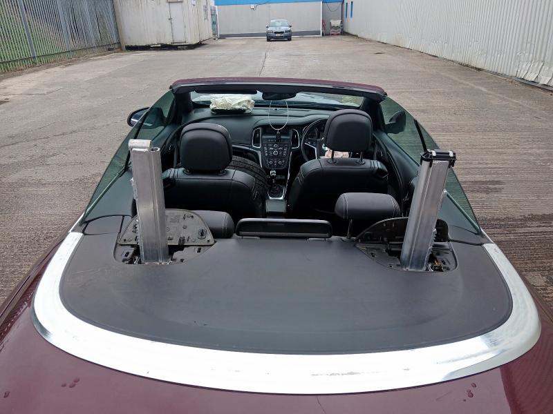 2014 VAUXHALL CASCADA 2.0 CDTI ELITE 2DR