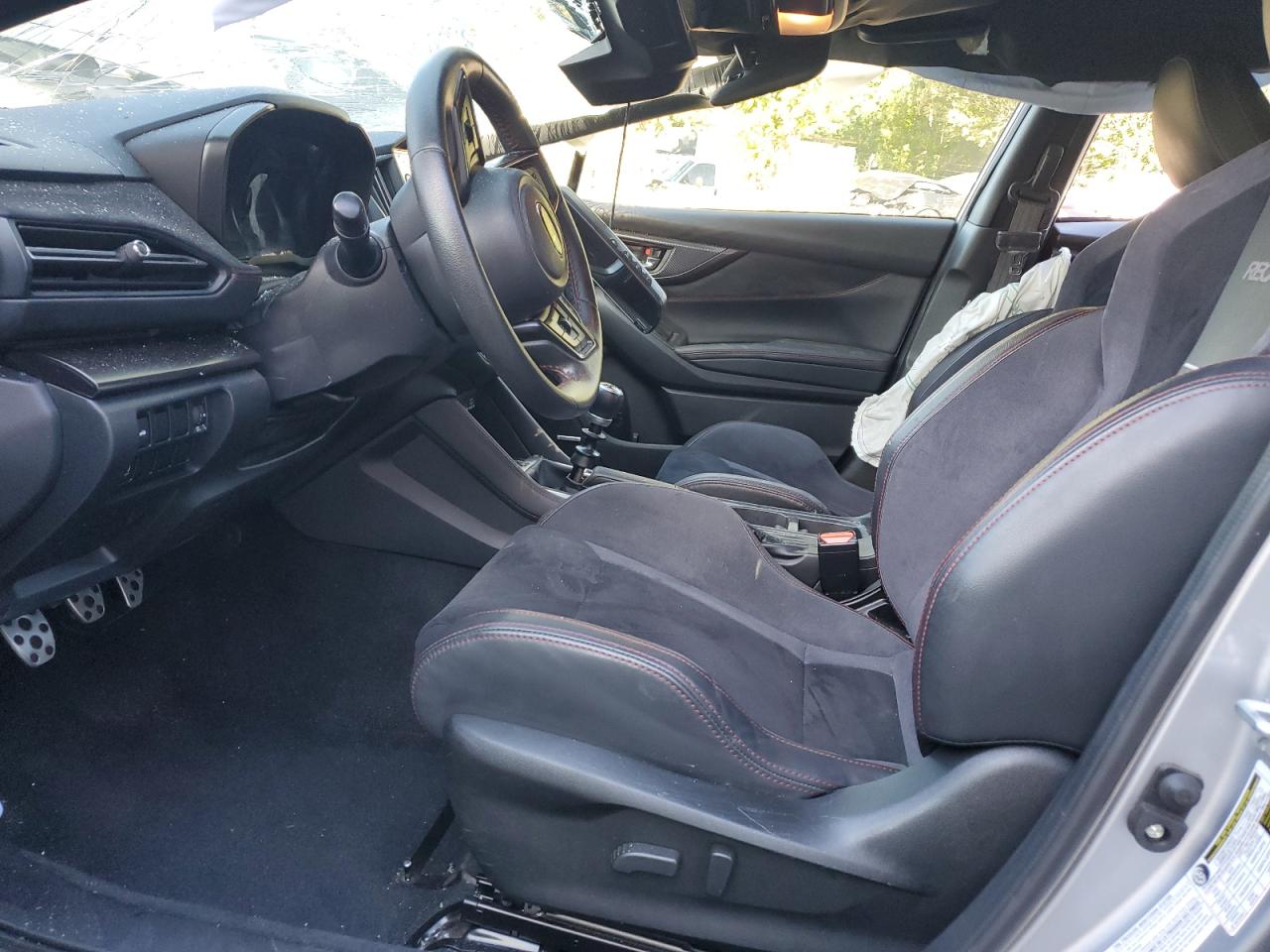 2024 Subaru Wrx Tr VIN: JF1VBAY60R9811245 Lot: 83768935