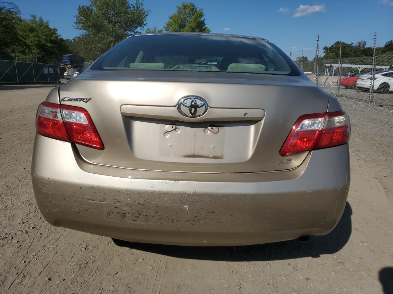 2007 Toyota Camry Ce VIN: 4T1BE46KX7U647322 Lot: 71971685