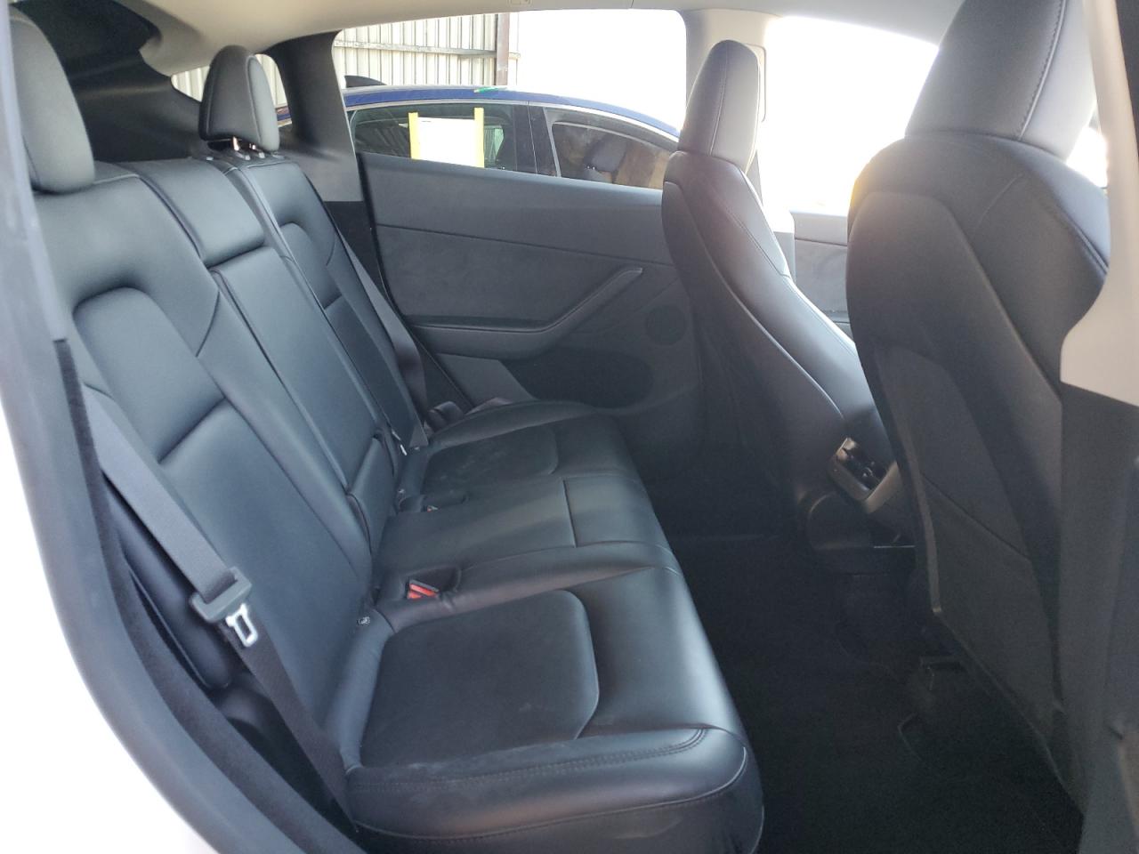 2023 Tesla Model Y VIN: 7SAYGDEE9PA138142 Lot: 80758855