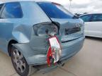 2004 AUDI A3  for sale at Copart SANDY