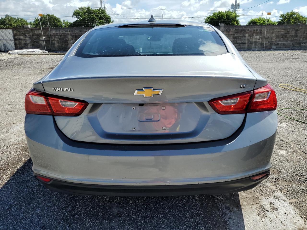 2023 Chevrolet Malibu Lt VIN: 1G1ZD5ST9PF159700 Lot: 84364935