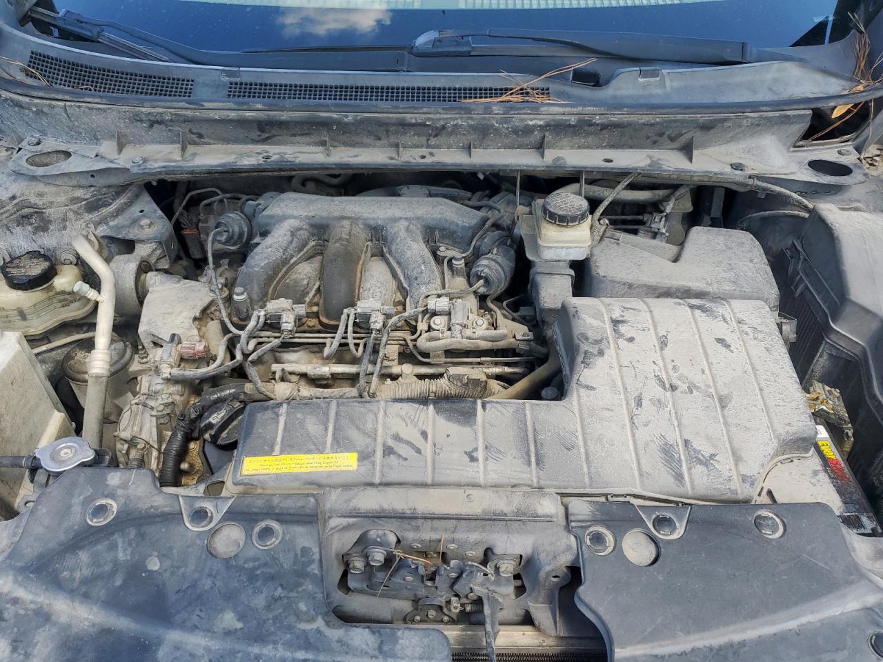 2009 Nissan Murano S VIN: JN8AZ18U69W015592 Lot: 82126565