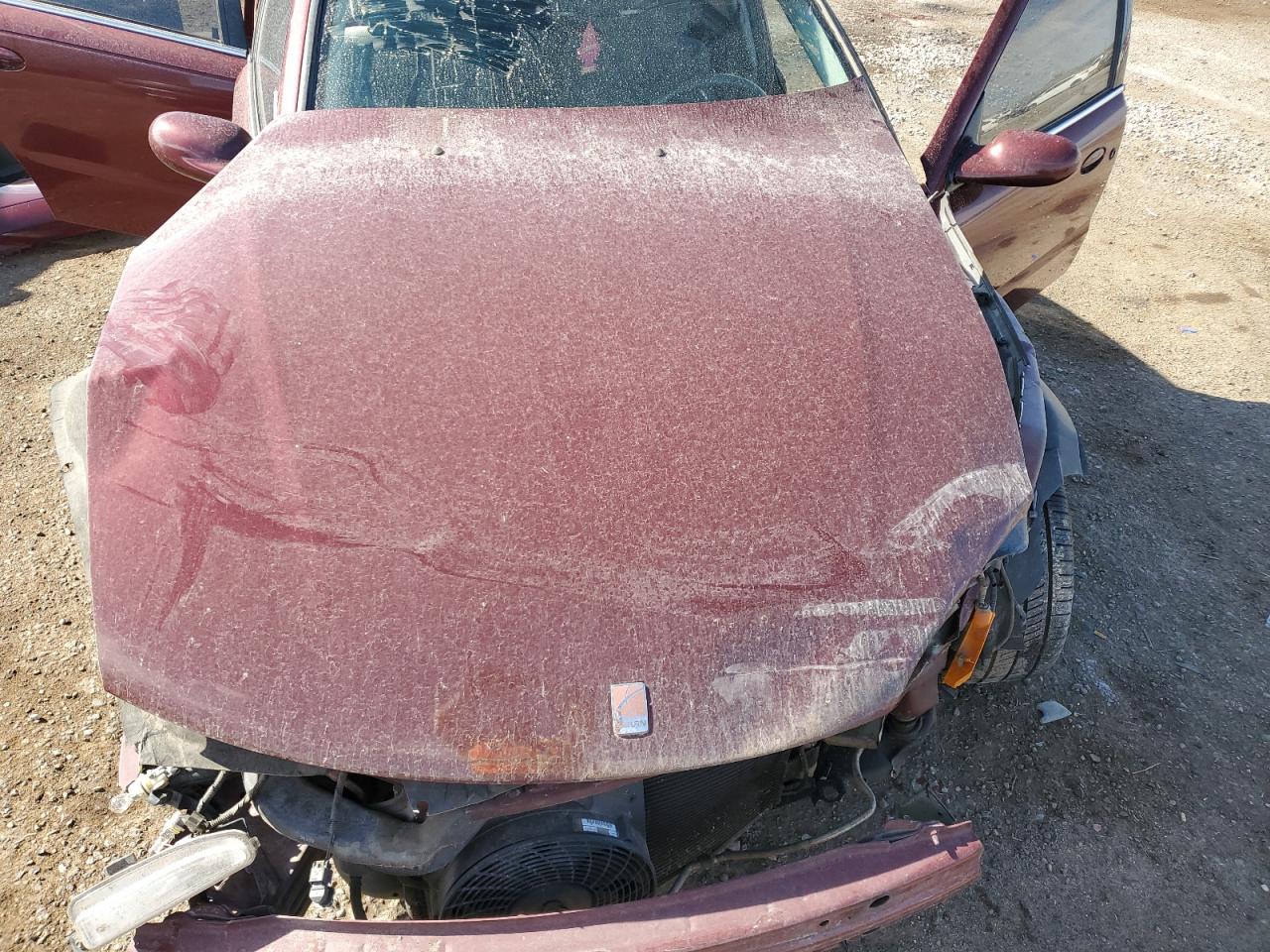 2002 Saturn L300 VIN: 1G8JW54R22Y570170 Lot: 81390715