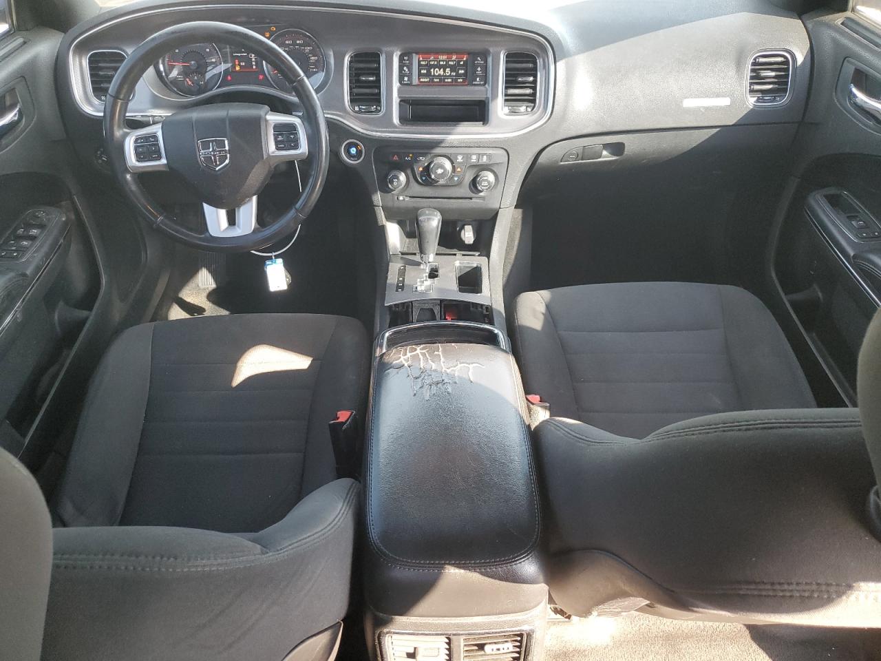 2013 Dodge Charger Se VIN: 2C3CDXBG9DH533894 Lot: 80142775