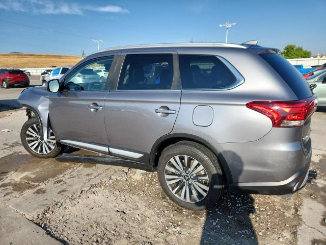  MITSUBISHI OUTLANDER 2020 Серебристый