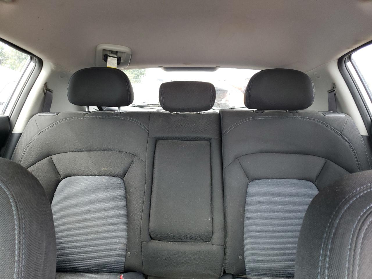 2014 Kia Sportage Lx VIN: KNDPBCAC3E7598439 Lot: 81422255