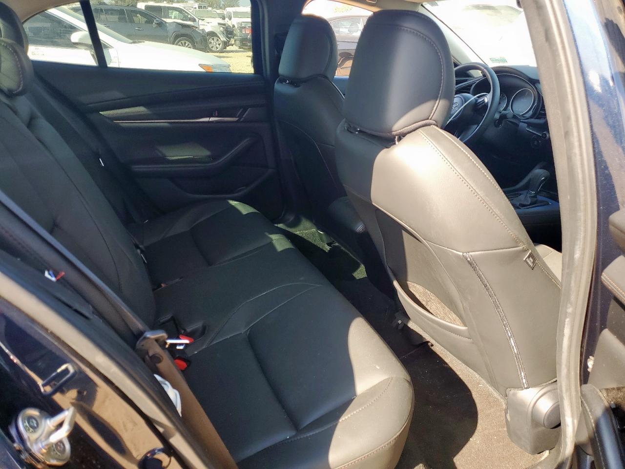 2024 Mazda 3 Select Sport VIN: 3MZBPABMXRM421936 Lot: 84859465