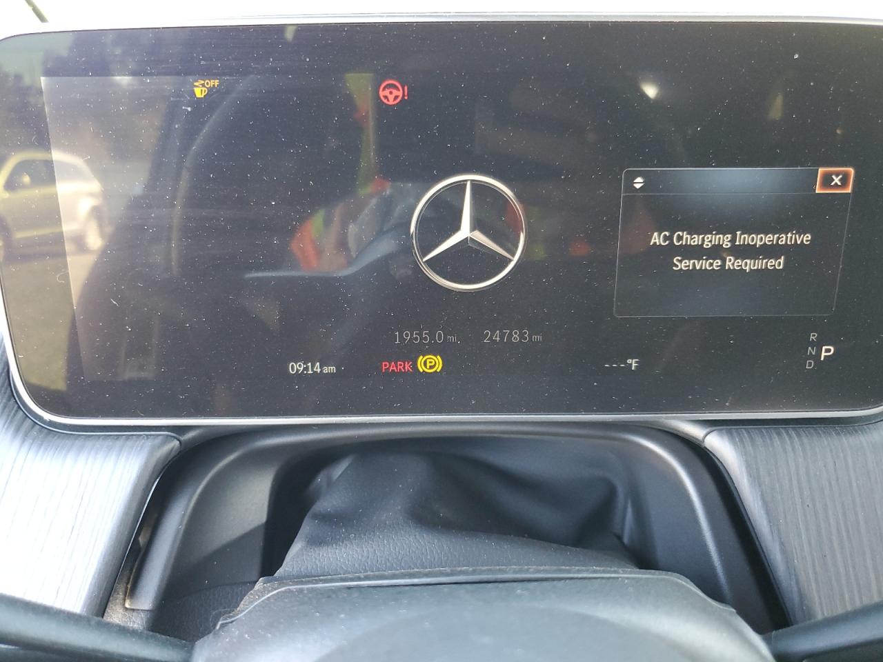 2023 Mercedes-Benz Eqe Suv 350 4Matic VIN: 4JGGM1CB4PA024825 Lot: 70747165