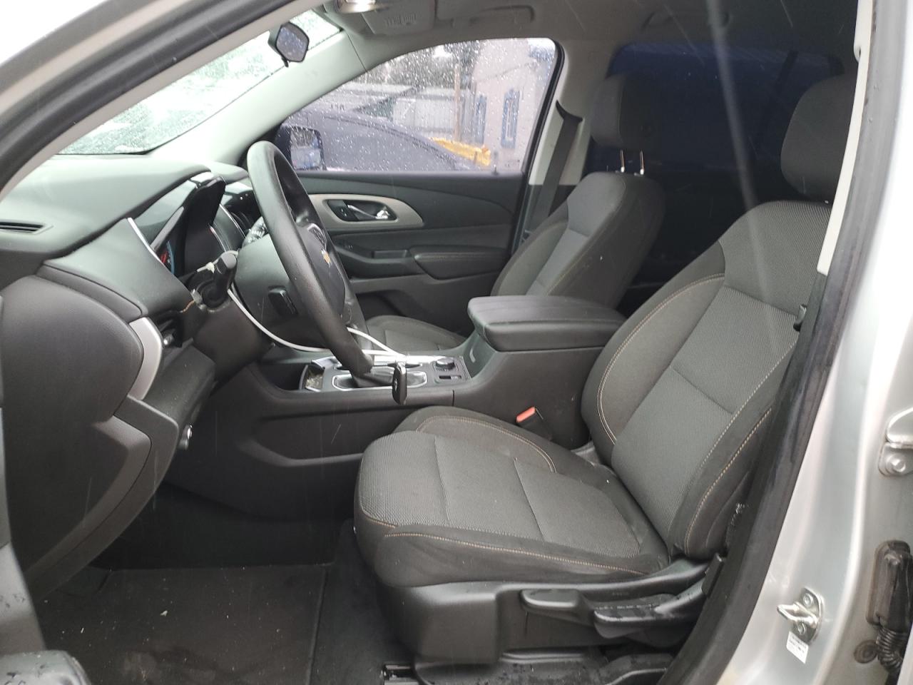 2021 Chevrolet Traverse Ls VIN: 1GNERFKW3MJ229893 Lot: 80007135