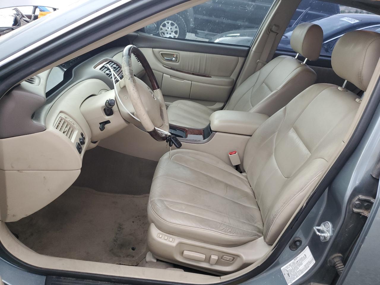 2003 Toyota Avalon Xl VIN: 4T1BF28B83U271289 Lot: 81498235