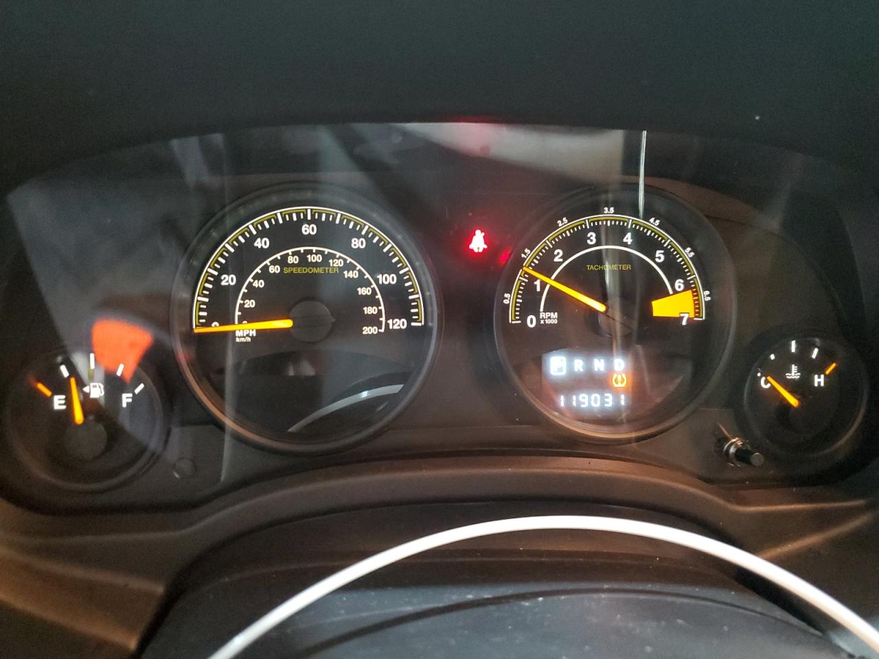 2015 Jeep Compass Sport VIN: 1C4NJCBA2FD149120 Lot: 81261735