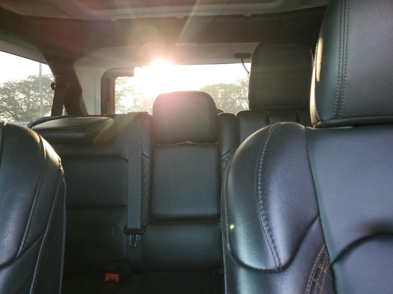 2021 Jeep Wrangler Unlimited Sahara VIN: 1C4HJXEG4MW568592 Lot: 80363145
