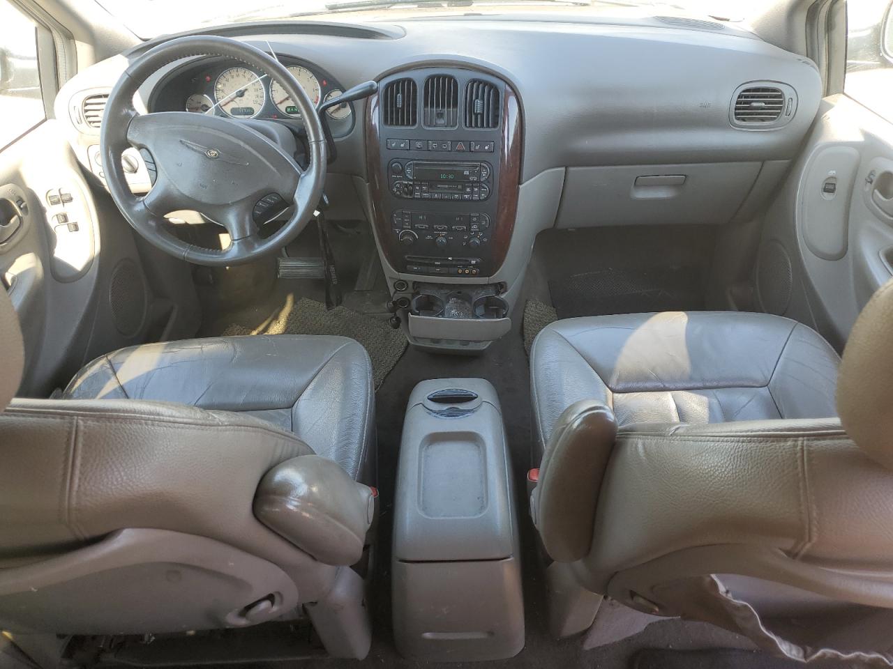 2003 Chrysler Town & Country Lxi VIN: 2C4GP54L13R274944 Lot: 80628605