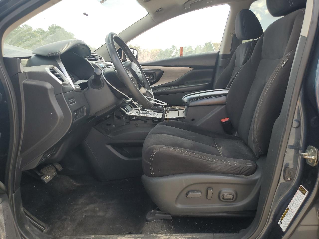 2017 Nissan Murano S VIN: 5N1AZ2MG6HN154249 Lot: 83994685