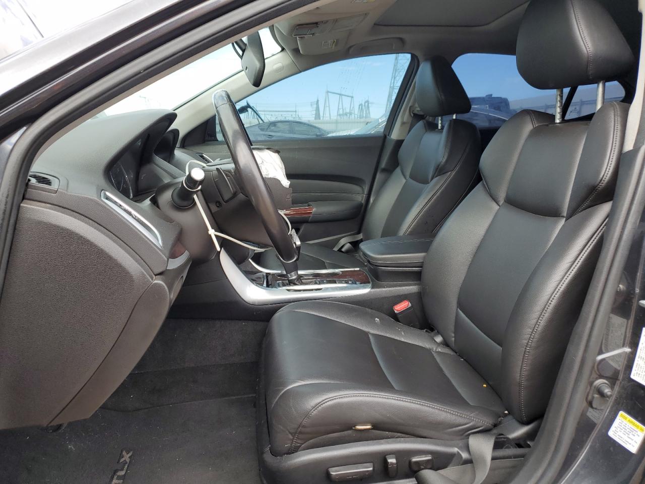2015 Acura Tlx VIN: 19UUB1F32FA026204 Lot: 81723785